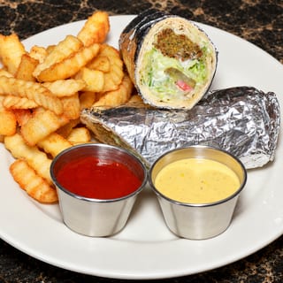 Falafel Wrap