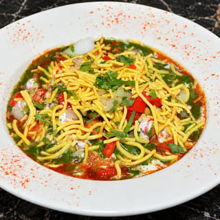 Samosa Chaat