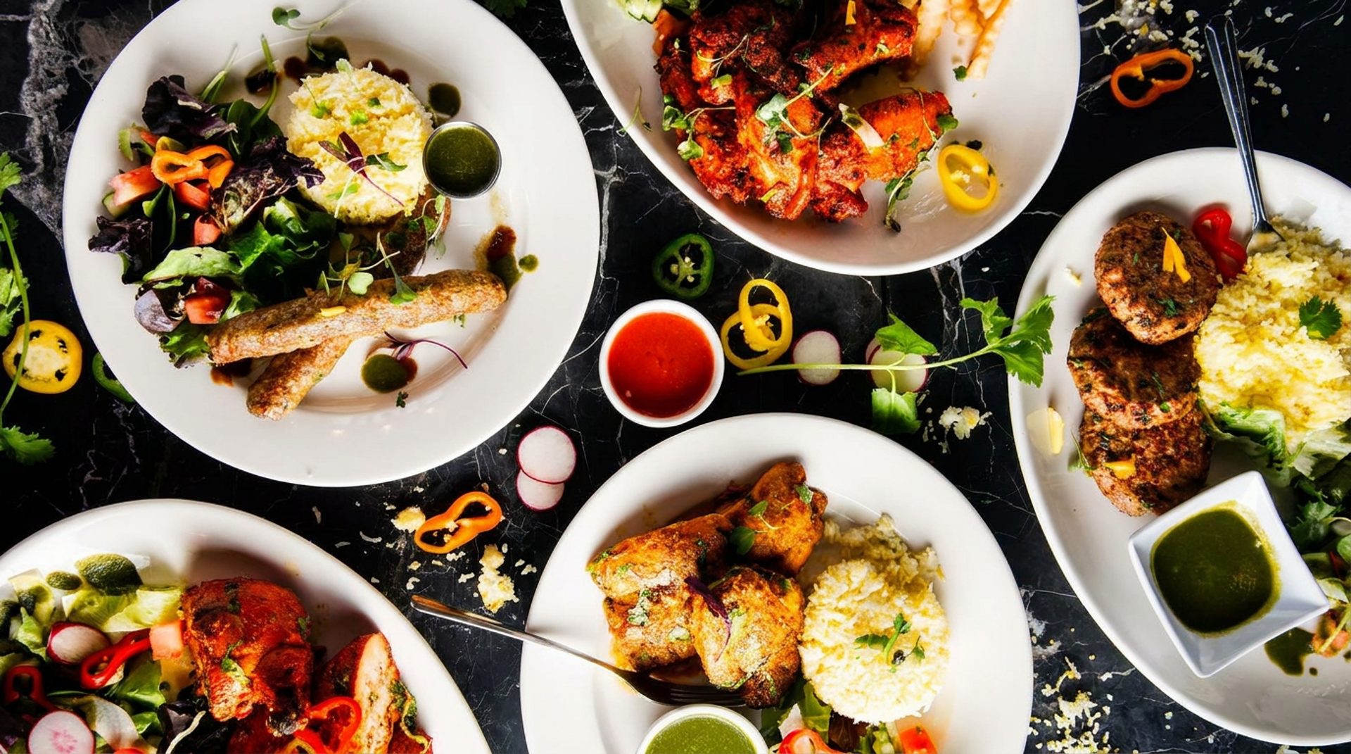 A promise of perfection in every dish