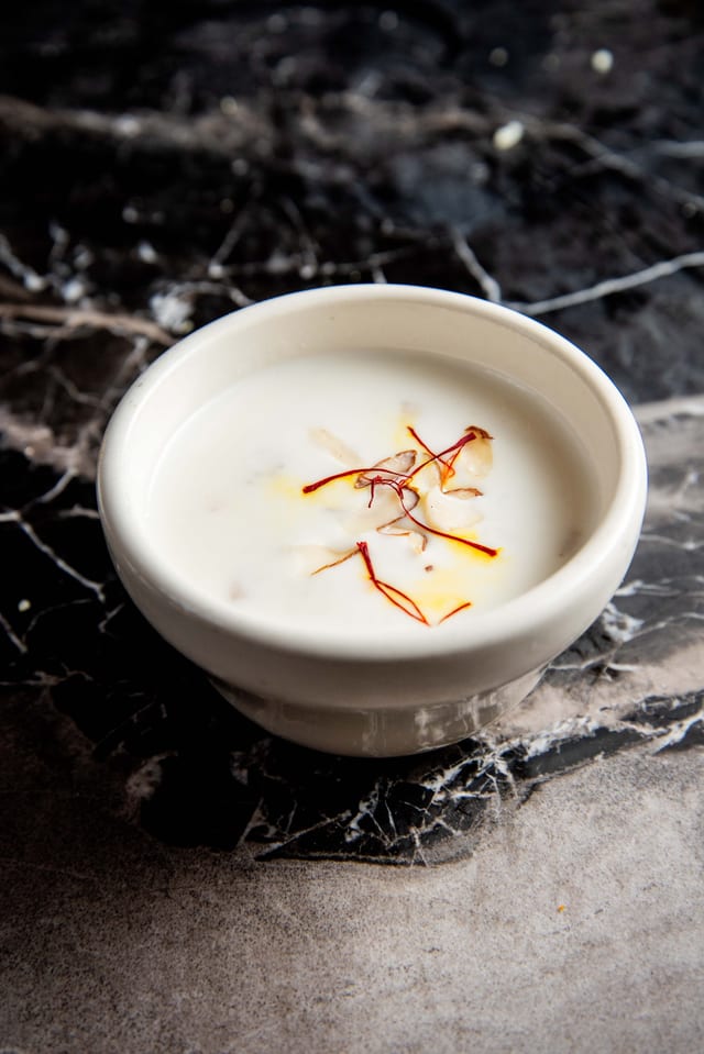 Rice Pudding.