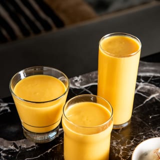 Mango Lassi.