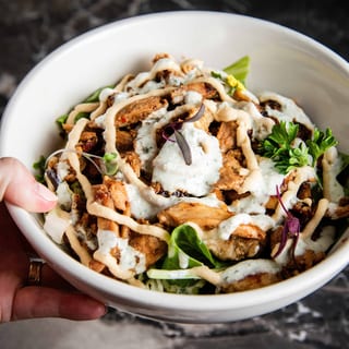 Chicken Shawarma (Bowl)