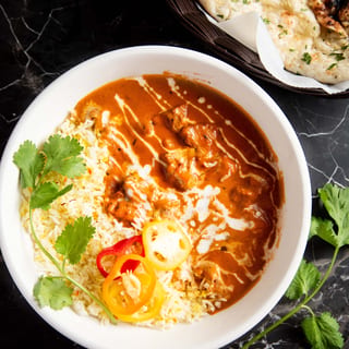 Chicken Tikka Masala (Curry)