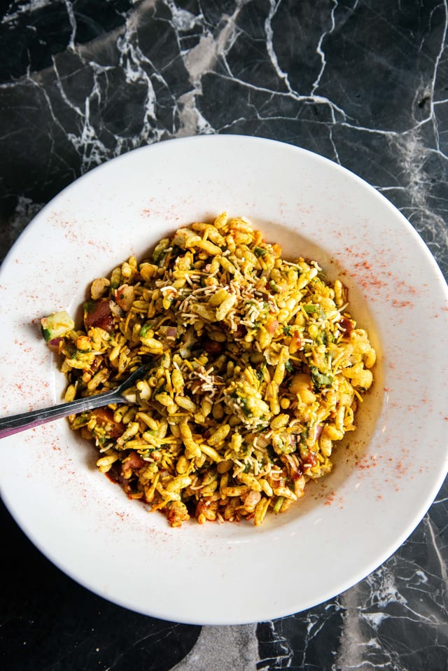 Bhel.