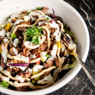Lamb Shawarma (Bowl)