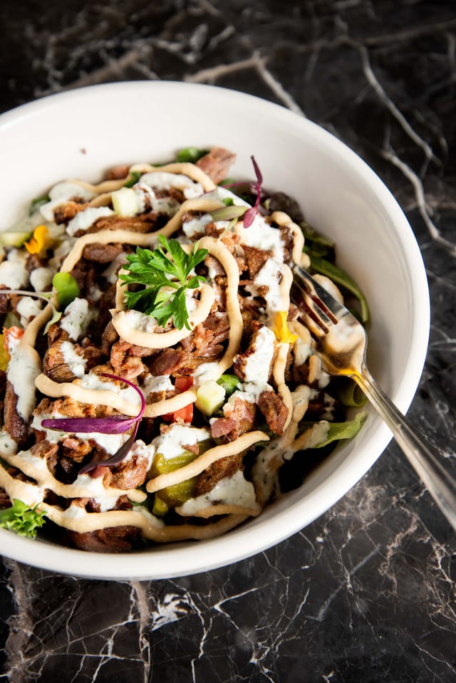 Lamb Shawarma (Bowl).