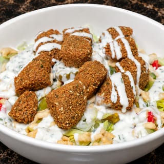 Falafel Bowl