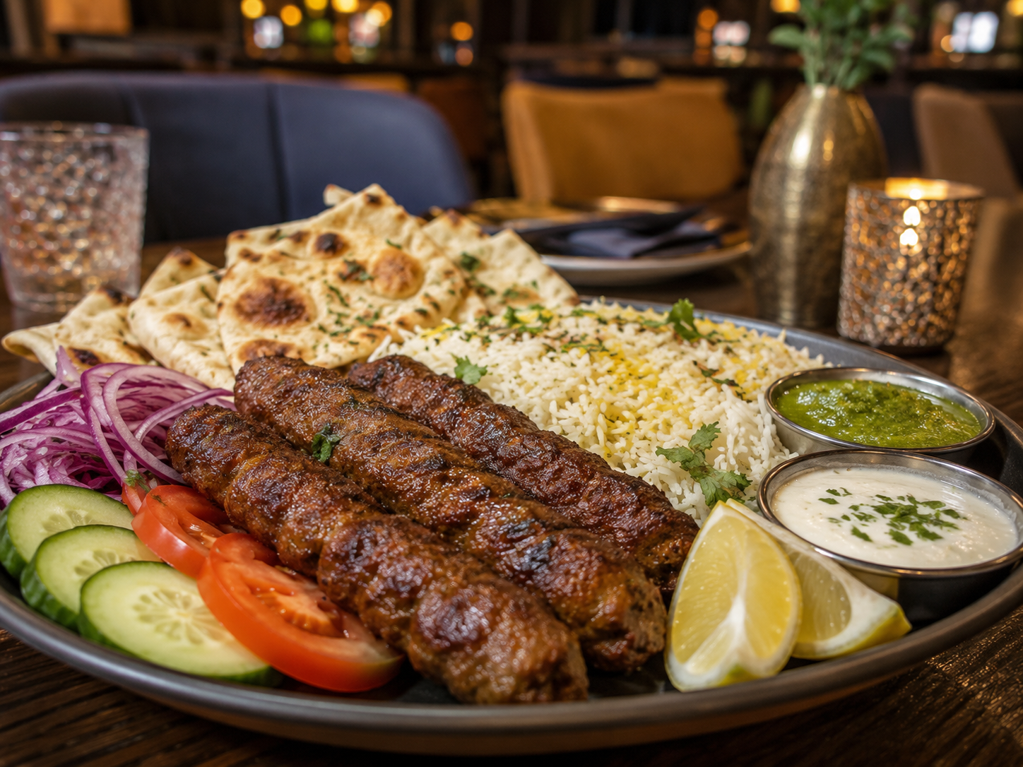 Best Kebab Near Me in Atlanta: Visit Sahirah Kebab & Curry