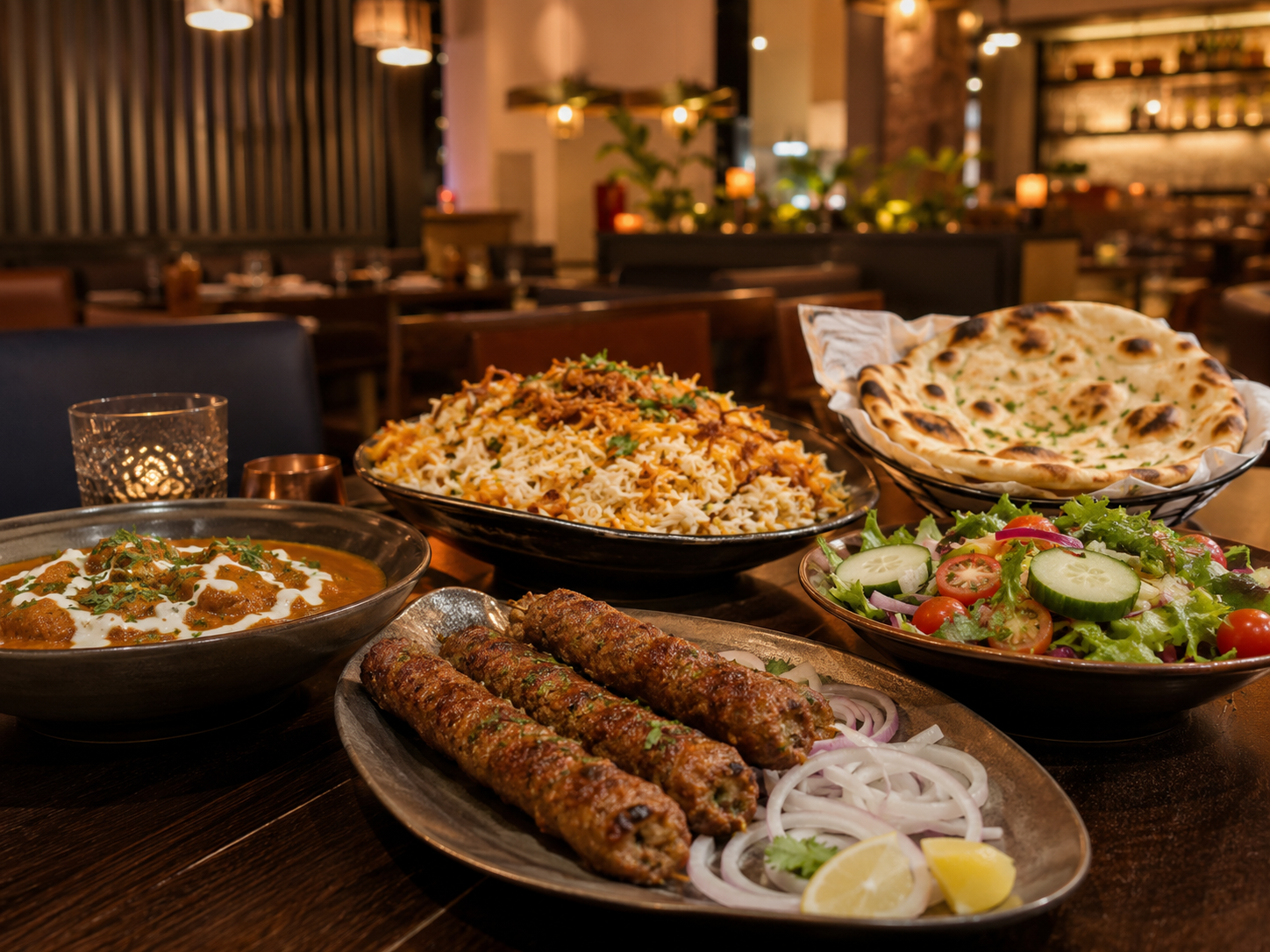 Looking for a Halal Restaurant Near You in Atlanta?