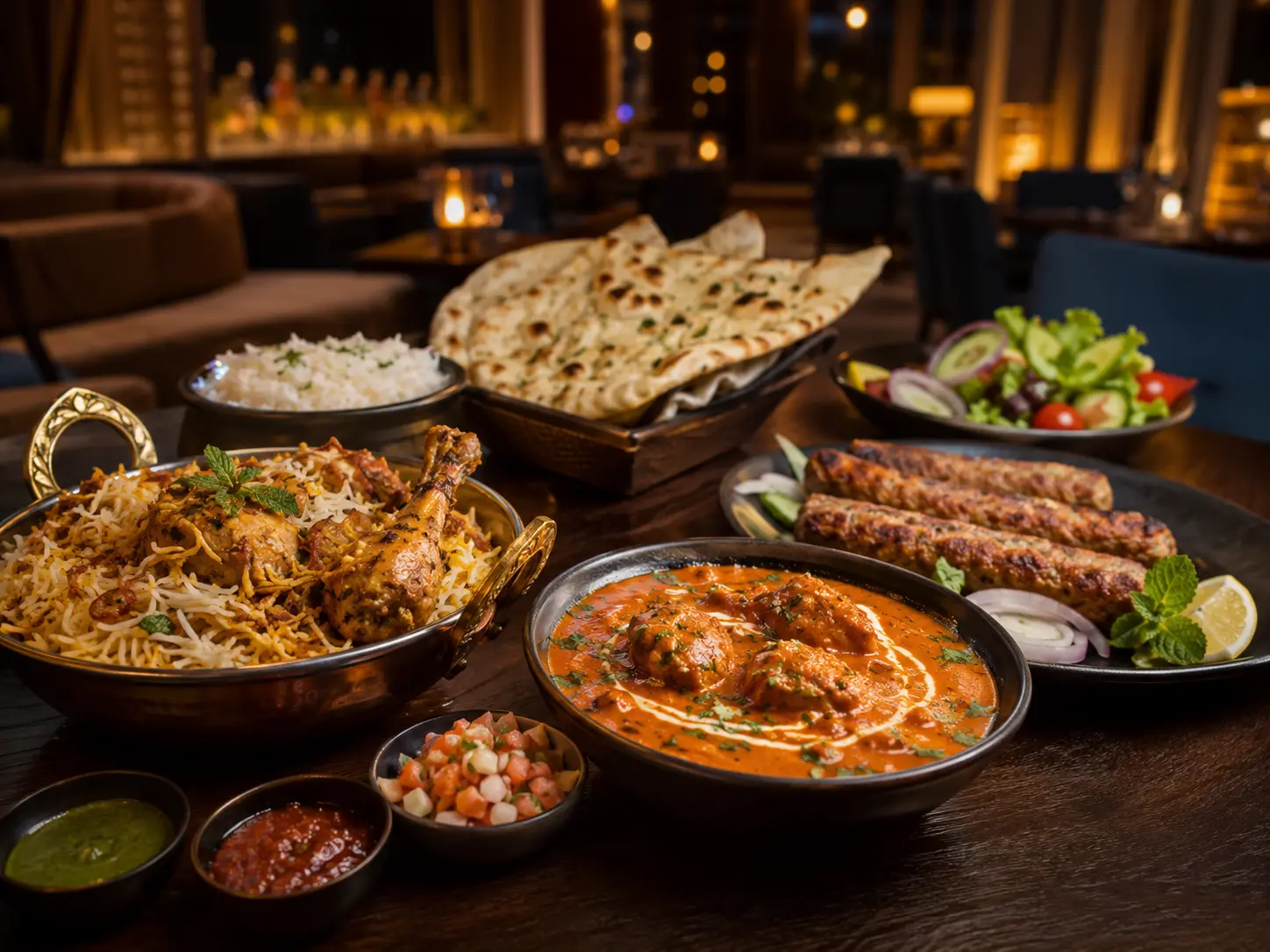 Indian Restaurant Atlanta: Discover Bold Flavors at Sahirah