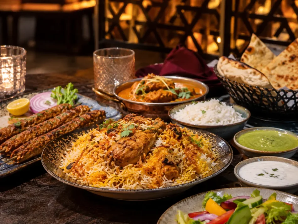 Pakistani Restaurant Atlanta: Discover South Asian Flavors at Sahirah
