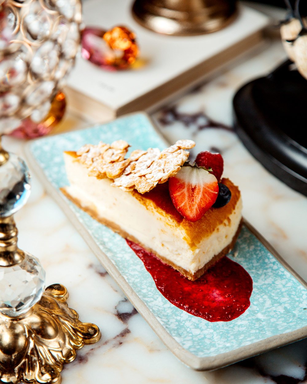 Desserts