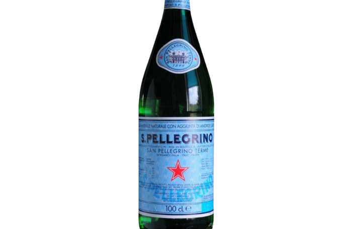 Sparkling Water