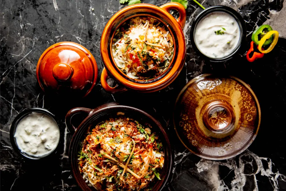 Biryani