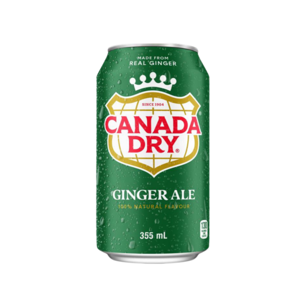 Canned Soda