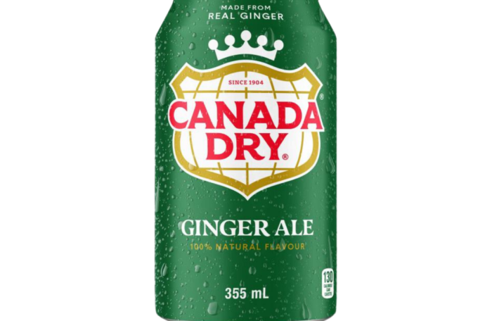 Canned Soda