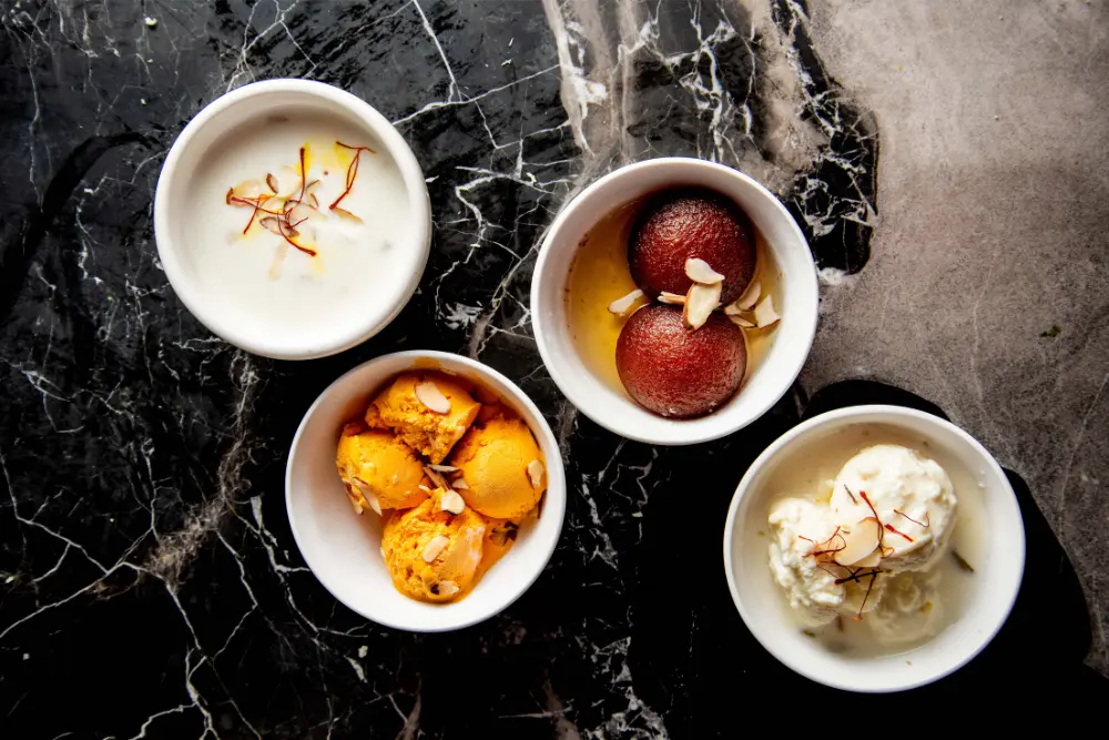Desserts