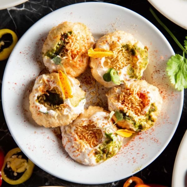 Dahi Puri