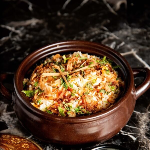 Chicken Biryani
