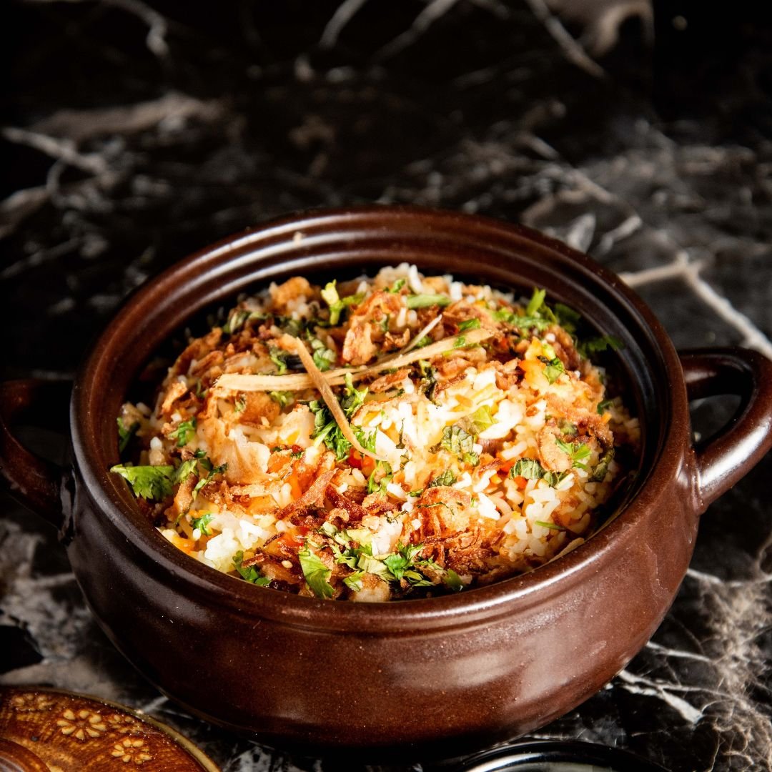 Chicken Biryani