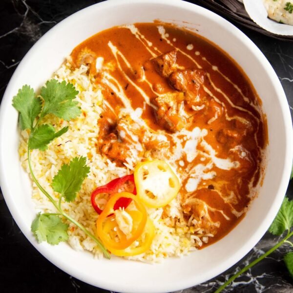 Chicken Tikka Masala