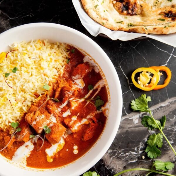 Chicken Vindaloo