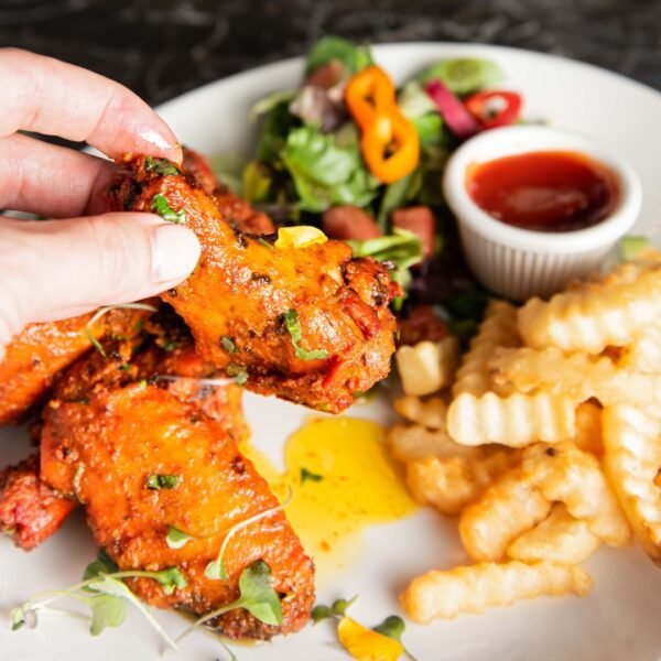 Chicken Wings (6pcs.)
