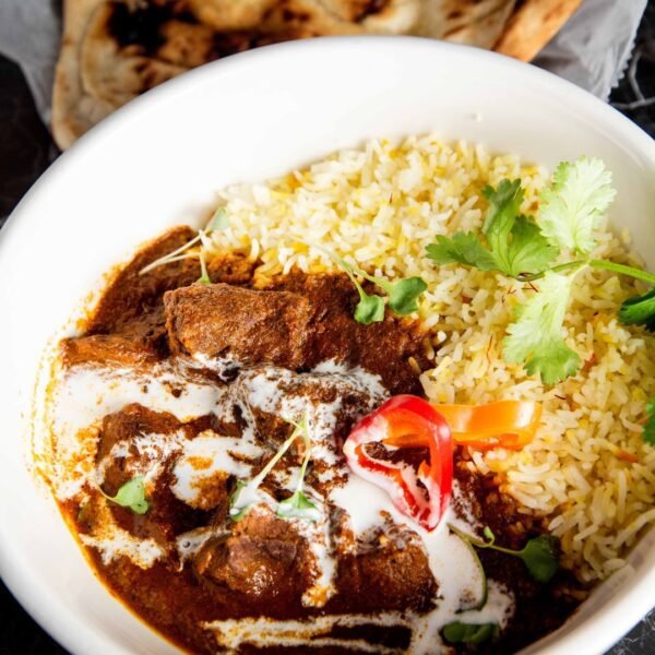 Lamb Curry