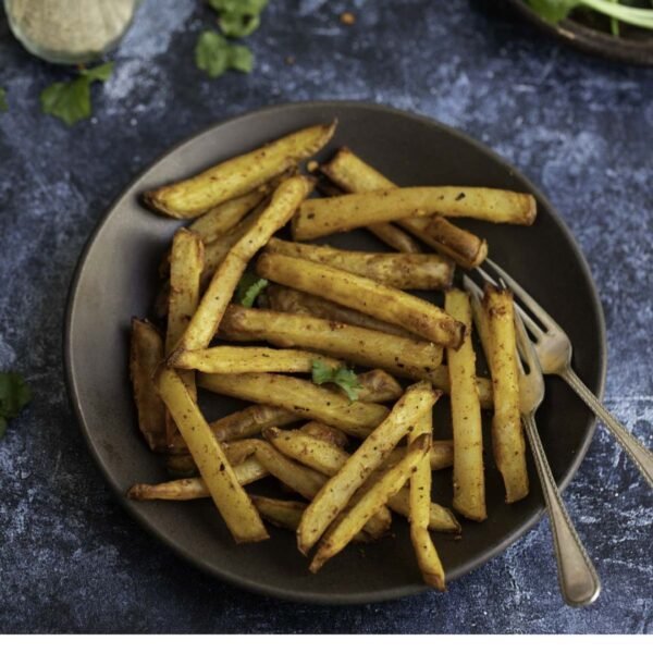 Masala Fries