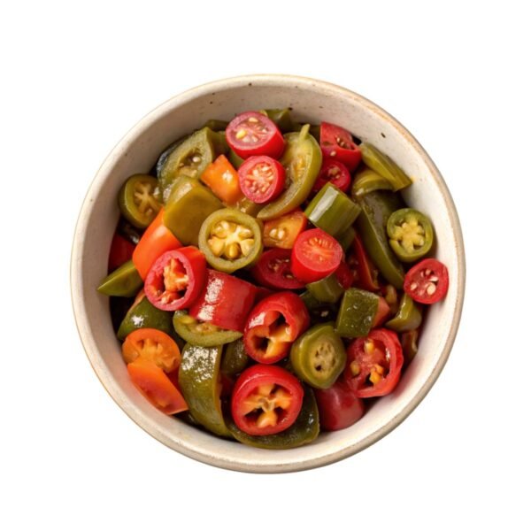 Mixed Pickle