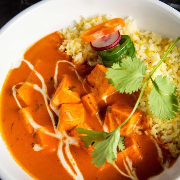 Paneer Tikka Masala