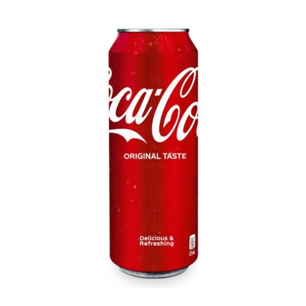 Canned Soda