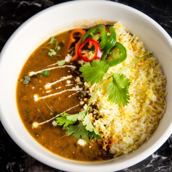 Tadka Daal (VEGAN)