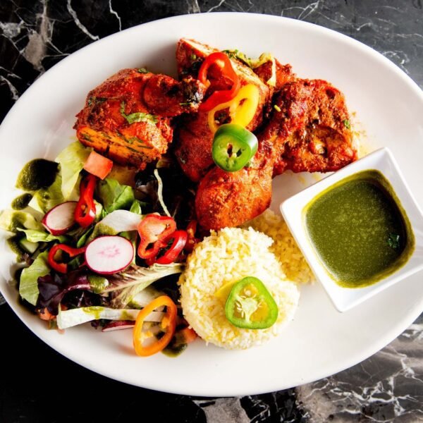 Tandoori Chicken
