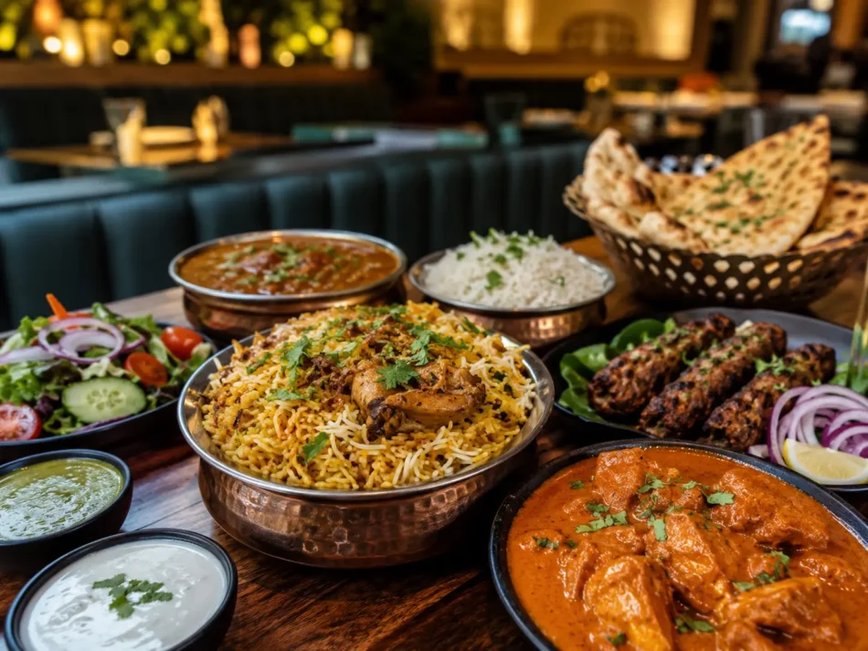 Halal Indian Restaurant Atlanta: Discover Sahirah Kebab & Curry