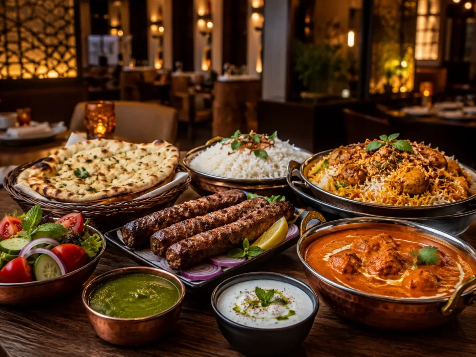 Halal Restaurant Open Now in Atlanta: Visit Sahirah Kebab & Curry