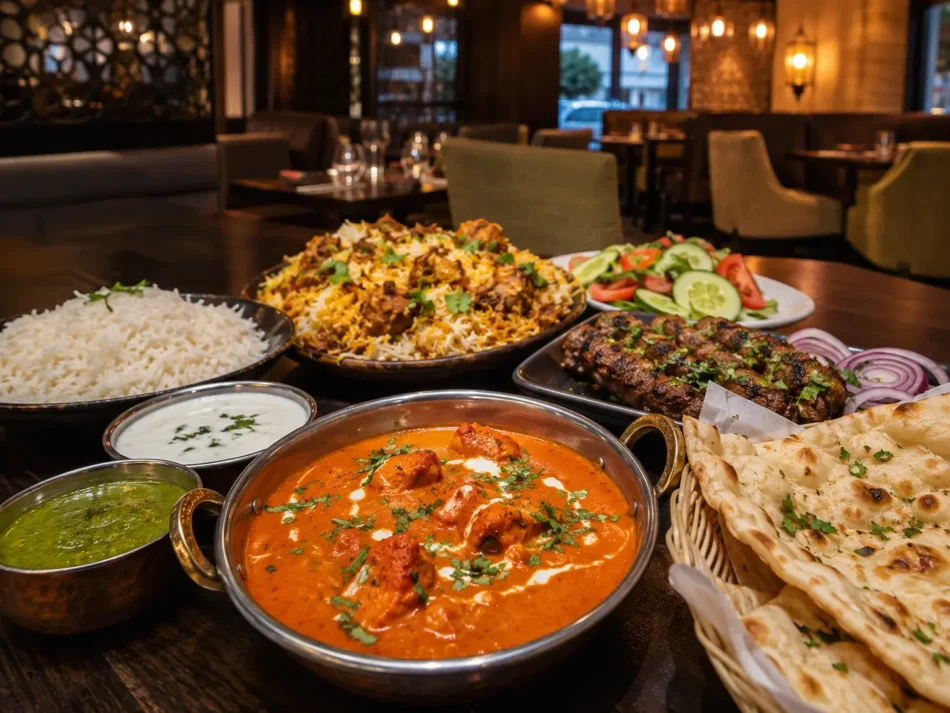 Indian Restaurant Open Now in Atlanta: Visit Sahirah Kebab & Curry