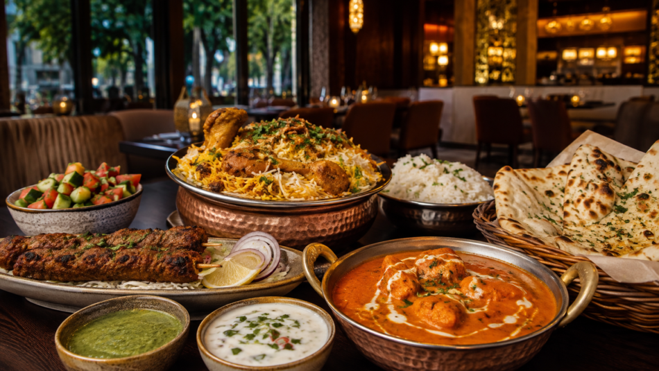Indian Restaurant Near Me in Atlanta: Visit Sahirah Kebab & Curry