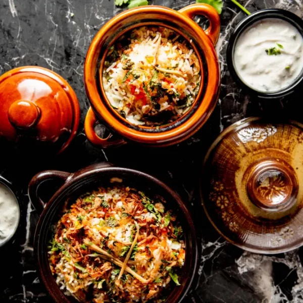 Biryani