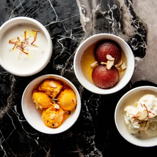 Desserts